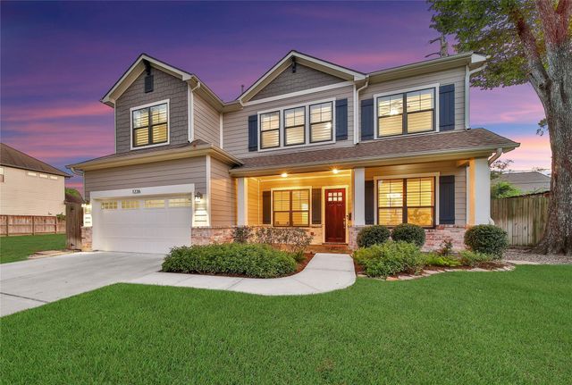 1236 Chamboard Lane, Houston, TX 77018