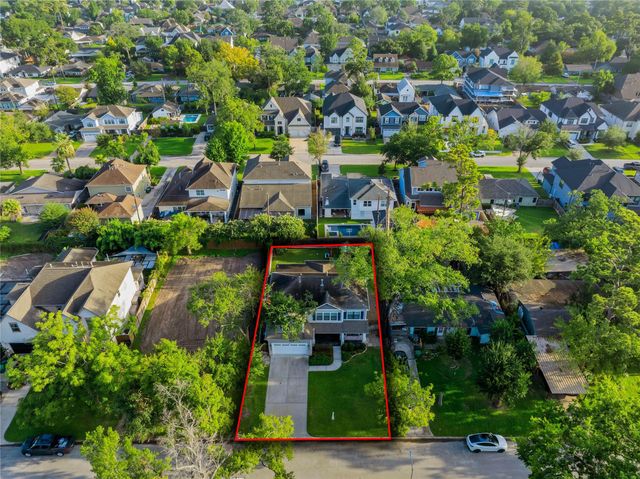 1236 Chamboard Lane, Houston, TX 77018