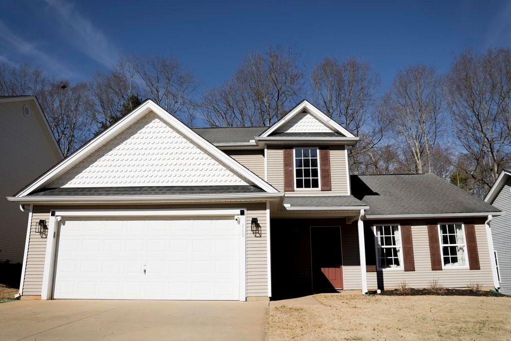 115 Stockbridge Drive, Spartanburg, SC 29301