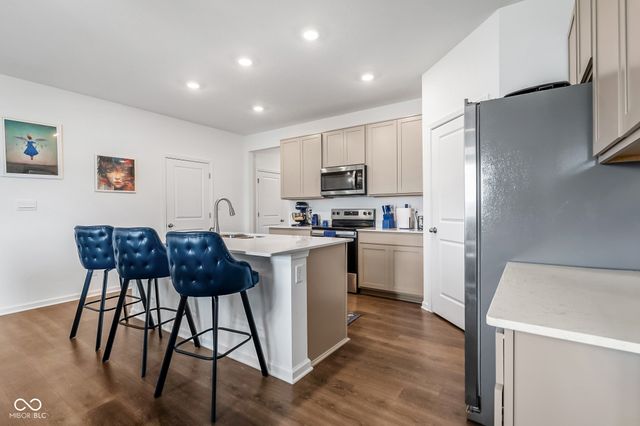 1399 Foxtail Lane, Greenwood, IN 46143