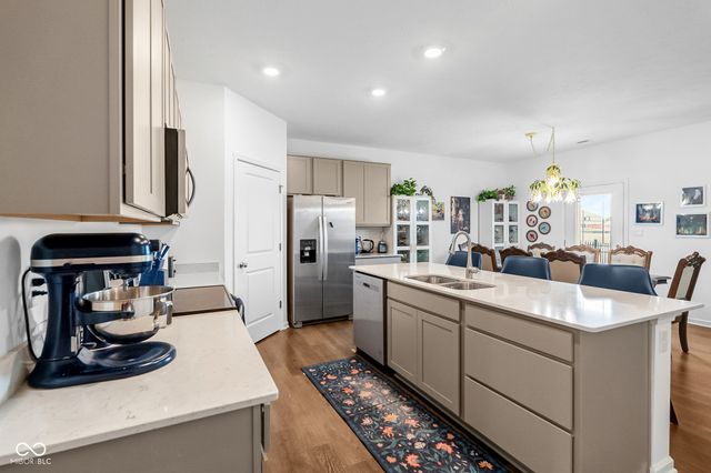 1399 Foxtail Lane, Greenwood, IN 46143