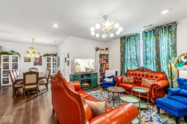 1399 Foxtail Lane, Greenwood, IN 46143