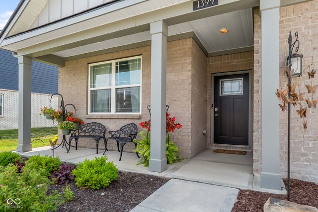 1399 Foxtail Lane, Greenwood, IN 46143