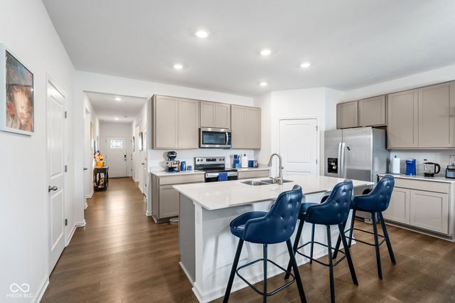 1399 Foxtail Lane, Greenwood, IN 46143
