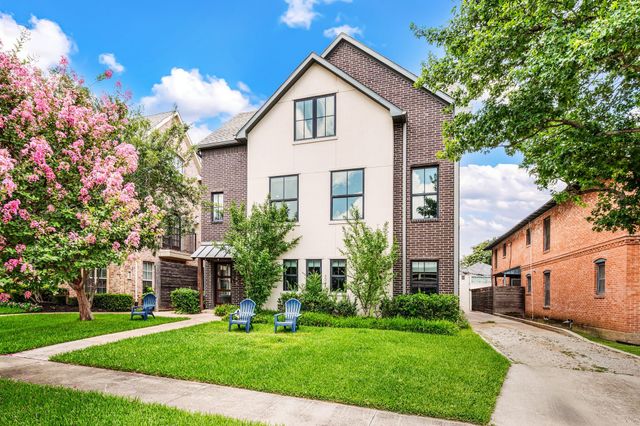 4144 Druid Lane 1, University Park, TX 75205