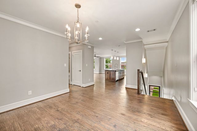 4144 Druid Lane 1, University Park, TX 75205