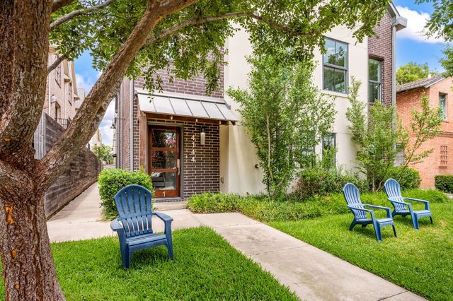 4144 Druid Lane 1, University Park, TX 75205