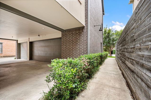 4144 Druid Lane 1, University Park, TX 75205