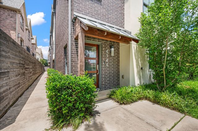 4144 Druid Lane 1, University Park, TX 75205