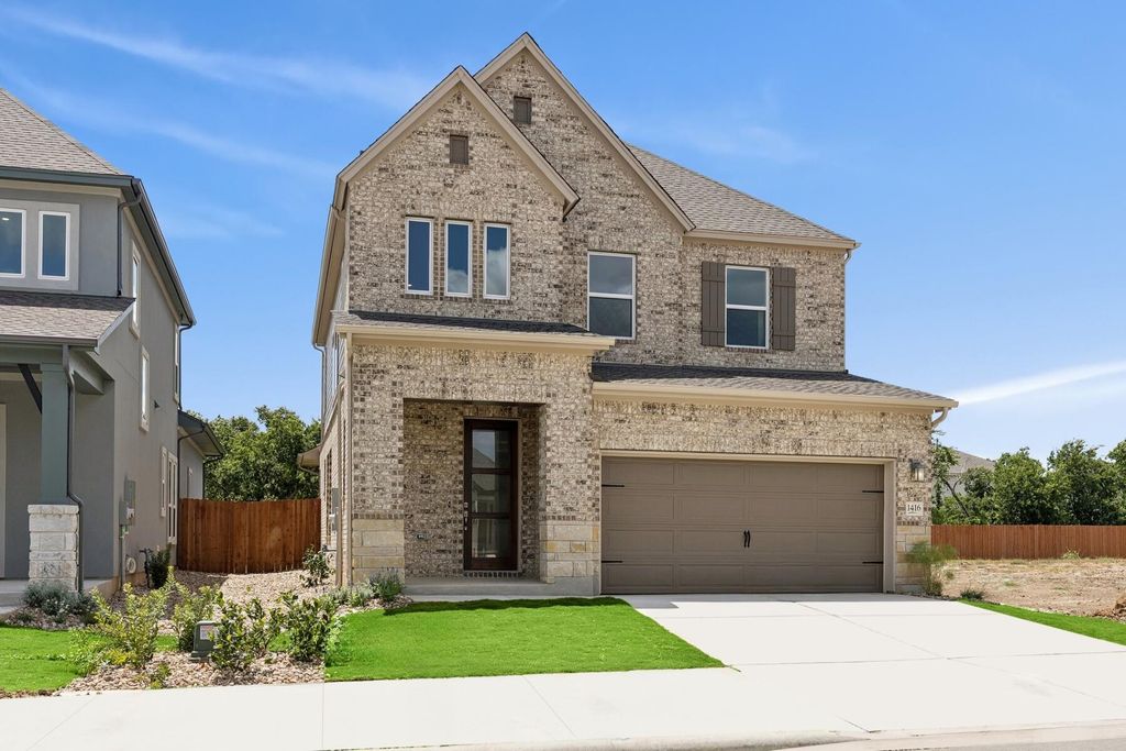 1416 South Brook DR, Leander, TX 78641