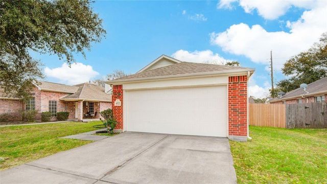 4522 Cannongate Drive, Spring, TX 77373