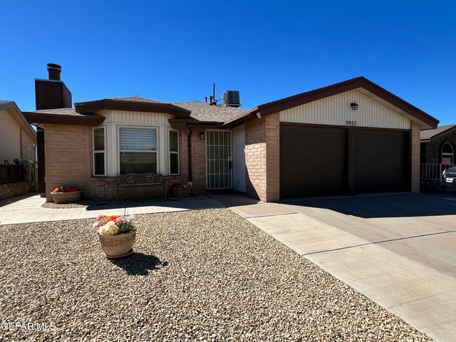 9957 HONEY LOCUST Lane, El Paso, TX 79924