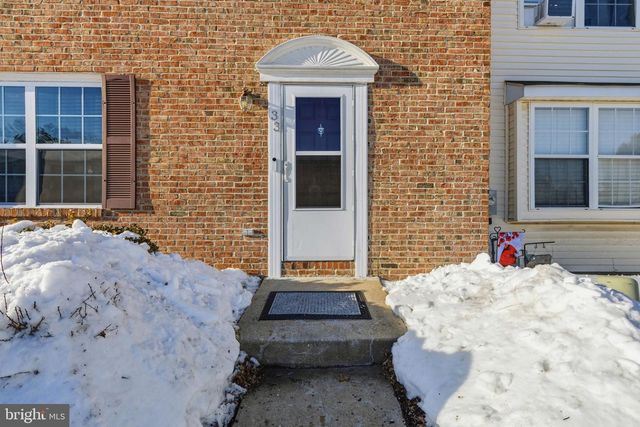 33 PEPPERWOOD LN, Bear, DE 19701