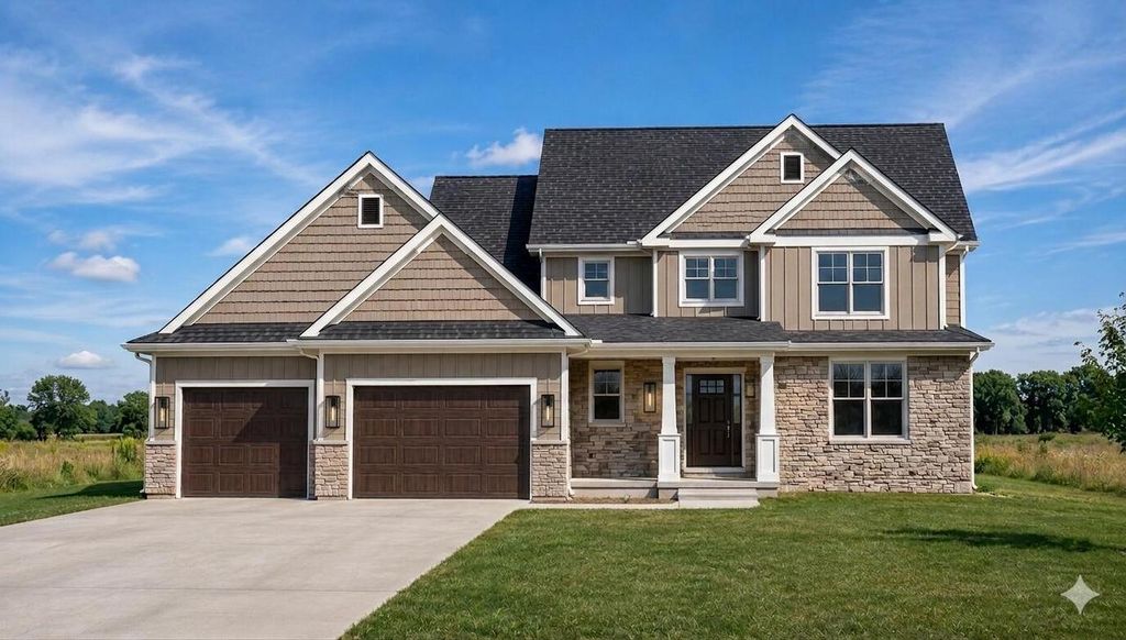 N66W21349 Sweet Clover LANE, Menomonee Falls, WI 53051