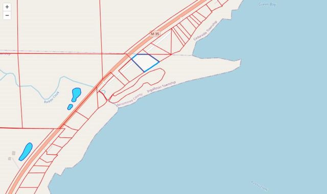 N7256 M-35, Cedar River, MI 49887