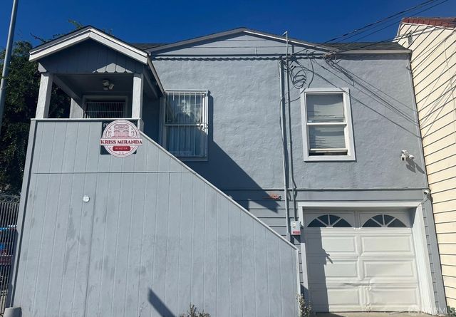 766 Thornton Avenue, San Francisco, CA 94124