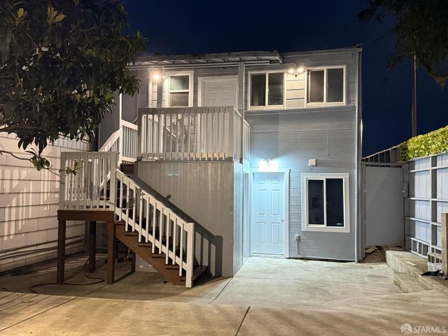 766 Thornton Avenue, San Francisco, CA 94124