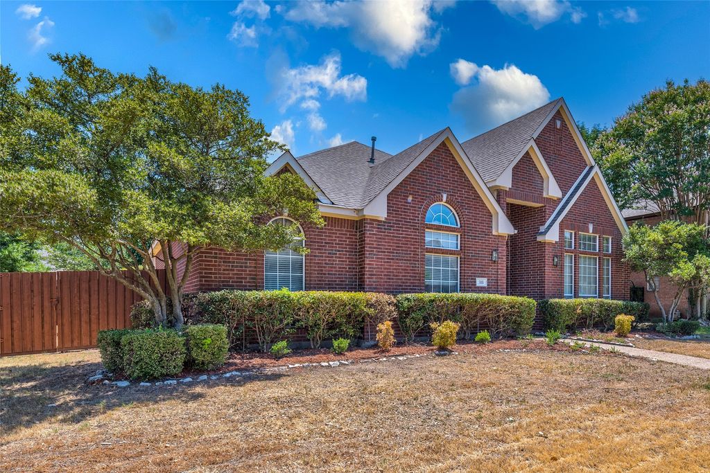 318 Hampton Court, Coppell, TX 75019