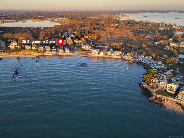 29 Sagamore Cove Road, Branford, CT 06405
