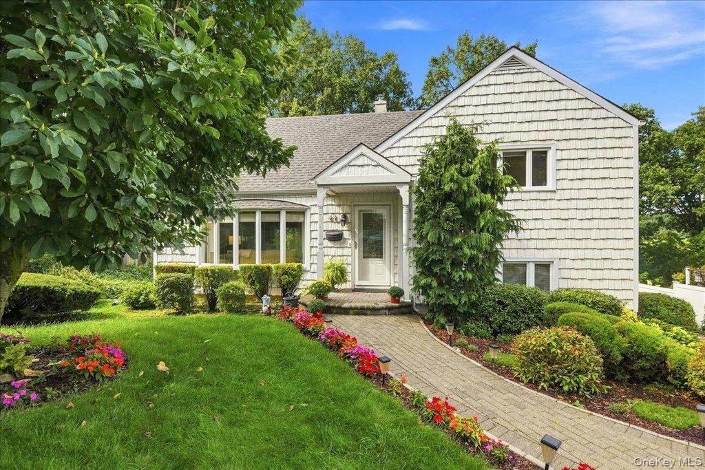 44 Montrose Road, Yonkers, NY 10710 — exterior