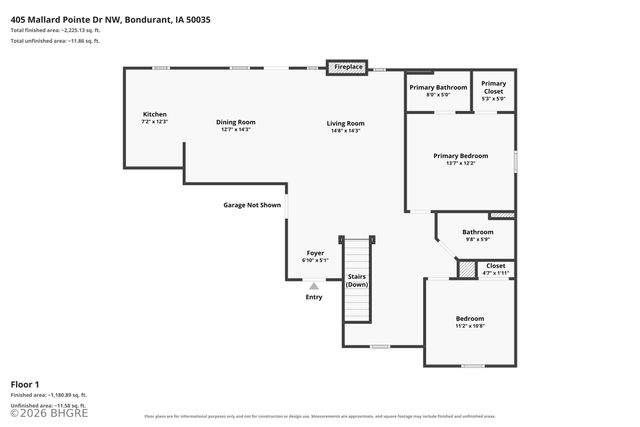 405 Mallard Pointe Drive NW, Bondurant, IA 50035