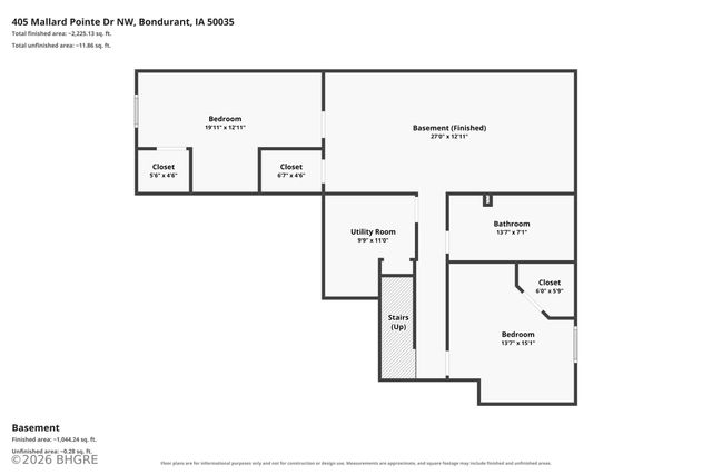 405 Mallard Pointe Drive NW, Bondurant, IA 50035