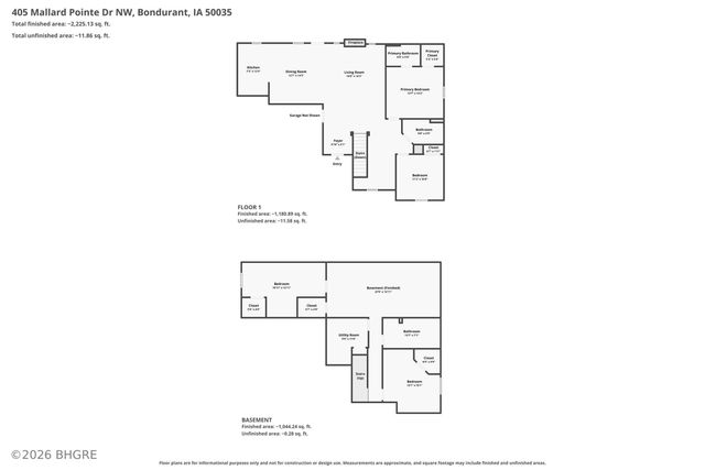 405 Mallard Pointe Drive NW, Bondurant, IA 50035