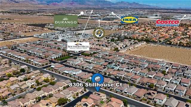 8306 Stillhouse Court, Las Vegas, NV 89113