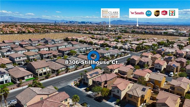 8306 Stillhouse Court, Las Vegas, NV 89113