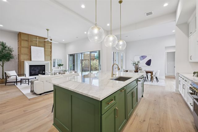 3845 Van Ness Lane, Dallas, TX 75220