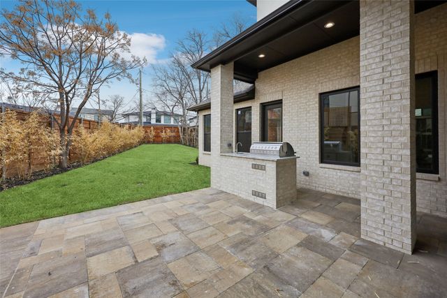 3845 Van Ness Lane, Dallas, TX 75220