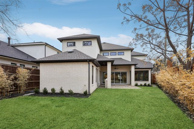 3845 Van Ness Lane, Dallas, TX 75220