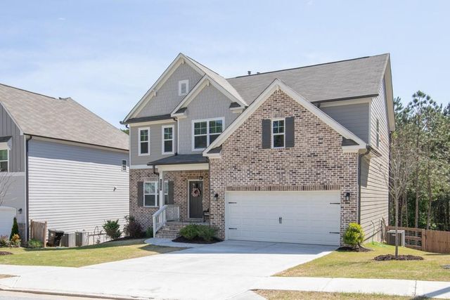 211 Aspen Valley Lane, Dallas, GA 30157