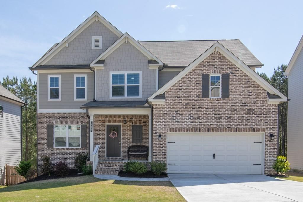 211 Aspen Valley Lane, Dallas, GA 30157