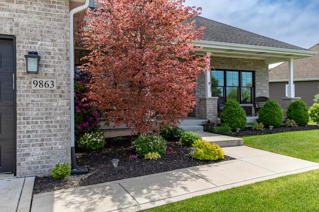9863 Elle Avenue, St. John, IN 46373