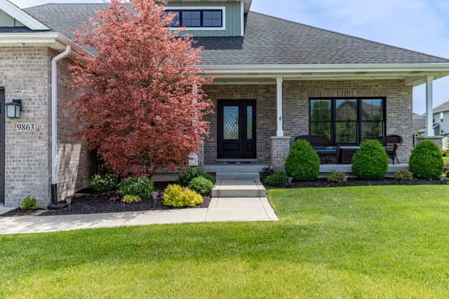 9863 Elle Avenue, St. John, IN 46373