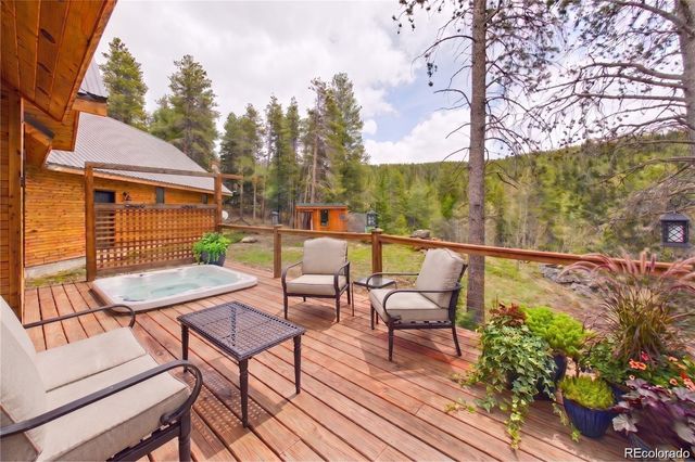 350 Foxtail Drive, Black Hawk, CO 80422