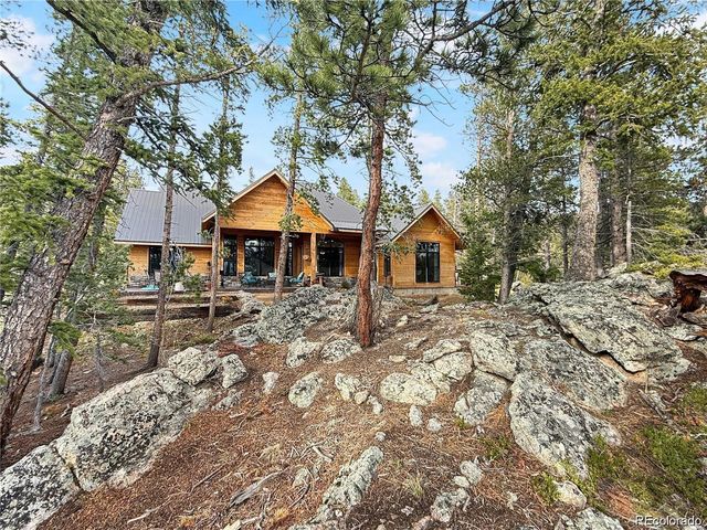 350 Foxtail Drive, Black Hawk, CO 80422