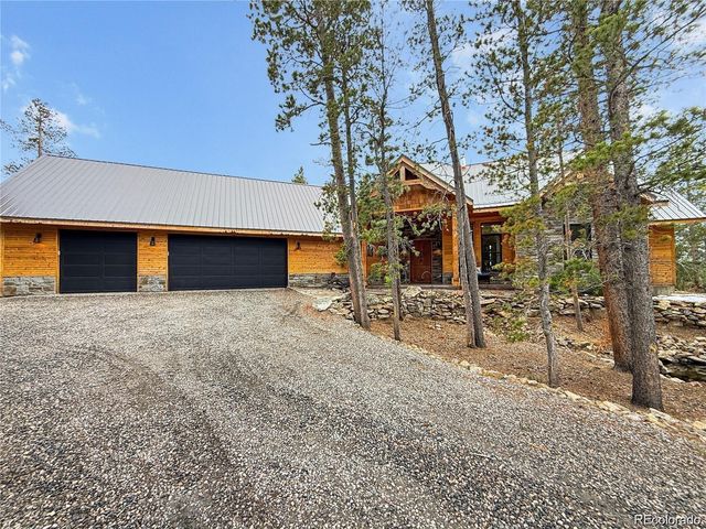 350 Foxtail Drive, Black Hawk, CO 80422