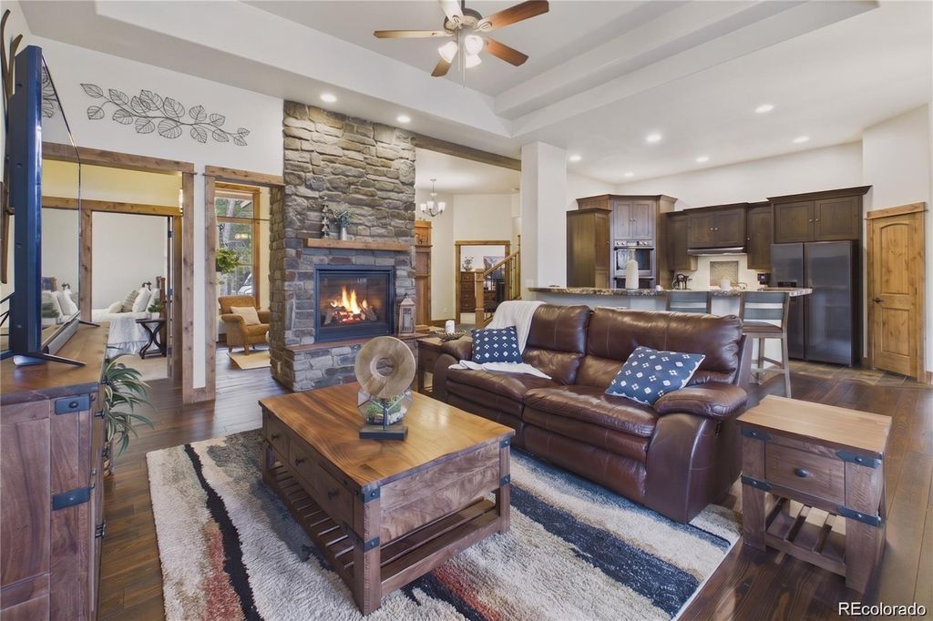 350 Foxtail Drive, Black Hawk, CO 80422