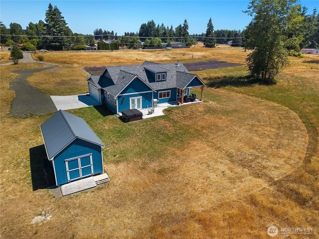 18507 Sargent Road, Rochester, WA 98579