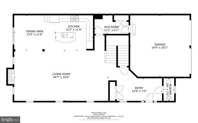 2726 W END CIR, Ellicott City, MD 21042