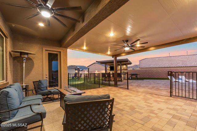 7931 S Desert Indigo Drive, Tucson, AZ 85747