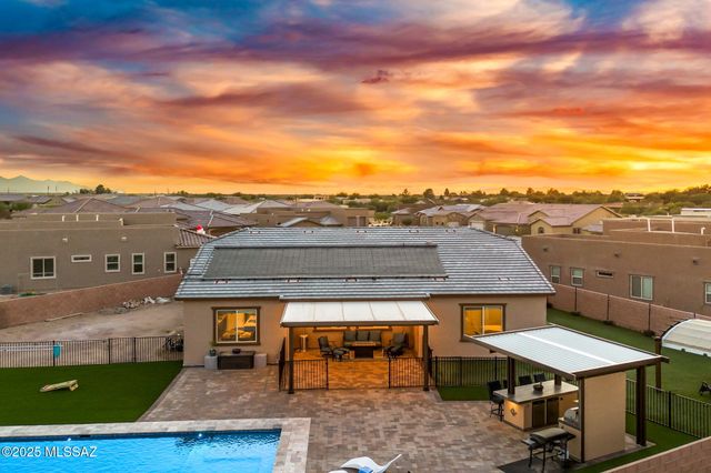 7931 S Desert Indigo Drive, Tucson, AZ 85747