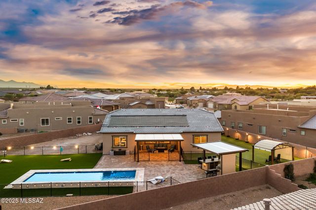 7931 S Desert Indigo Drive, Tucson, AZ 85747