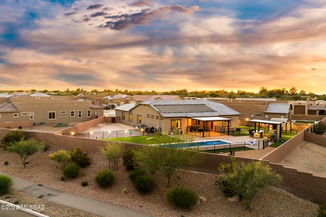 7931 S Desert Indigo Drive, Tucson, AZ 85747