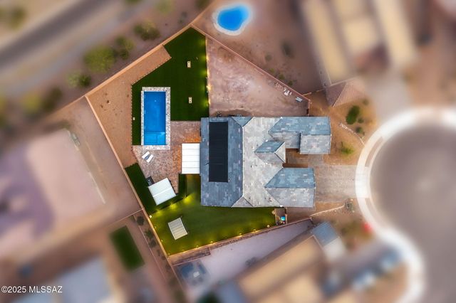 7931 S Desert Indigo Drive, Tucson, AZ 85747