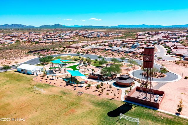 7931 S Desert Indigo Drive, Tucson, AZ 85747