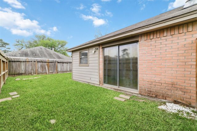 19515 Horden Creek Drive, Tomball, TX 77375