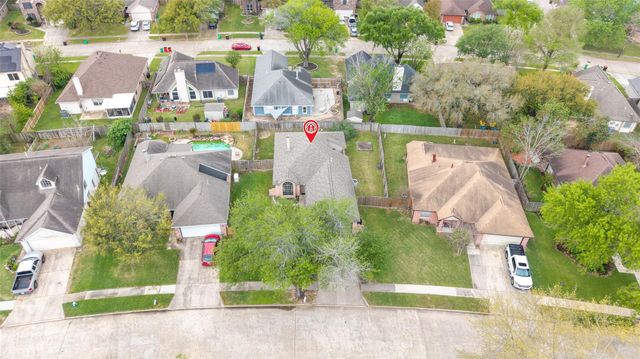 19515 Horden Creek Drive, Tomball, TX 77375